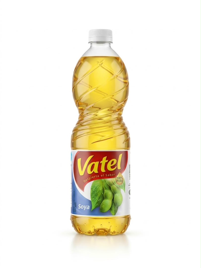 Aceite de Soya Vatel