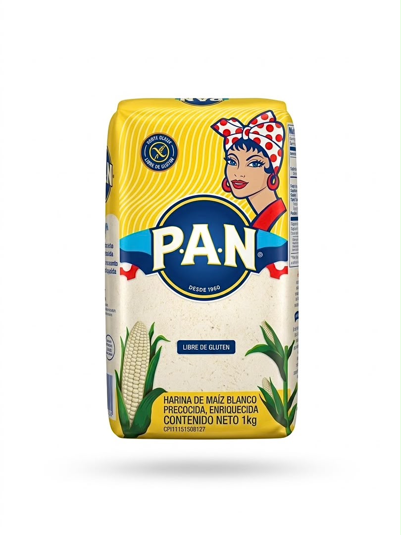 Harina P.A.N.